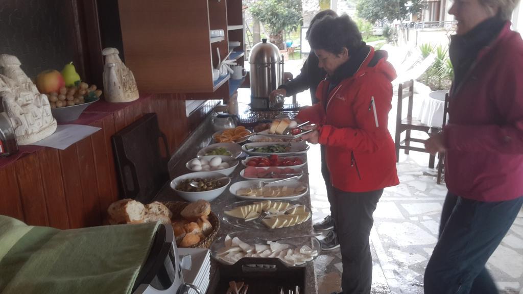 Patara Ranch Hotel Екстер'єр фото