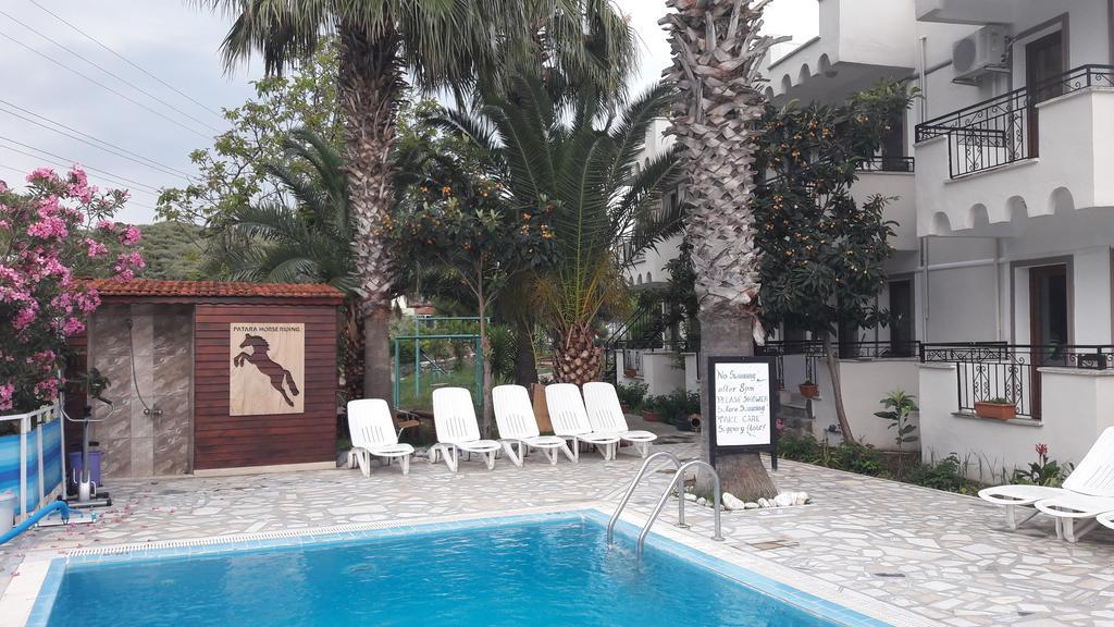 Patara Ranch Hotel Екстер'єр фото